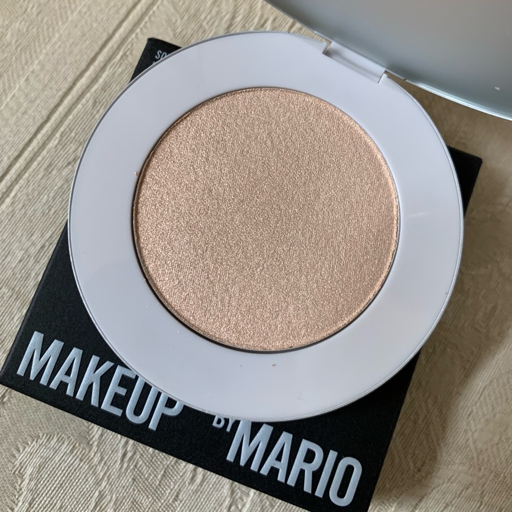 Makeup by Mario Soft Glow Highlighter in Pearl BNIB